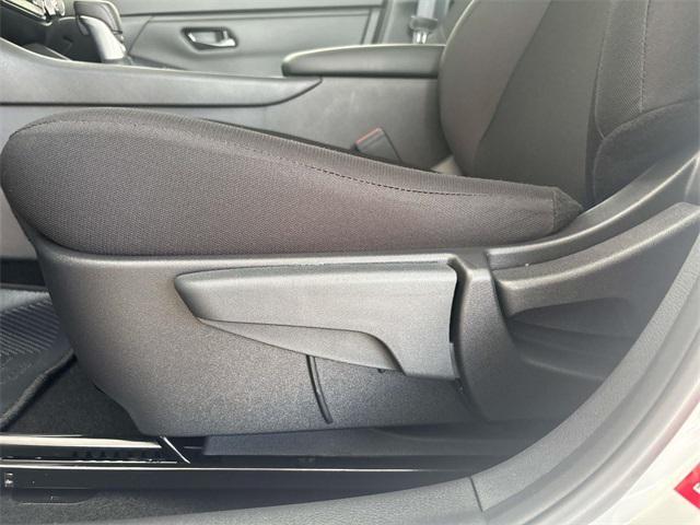 new 2025 Nissan Sentra car, priced at $17,235