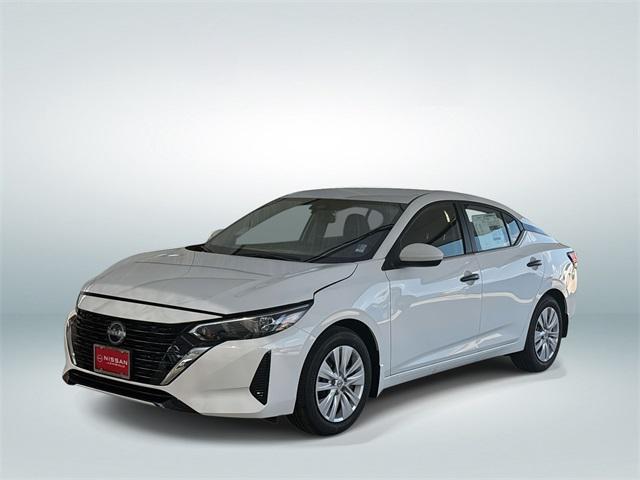 new 2025 Nissan Sentra car, priced at $17,235