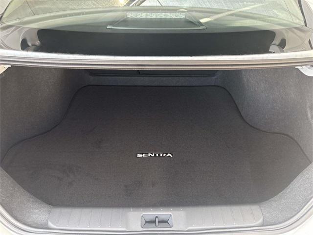 new 2025 Nissan Sentra car, priced at $17,235