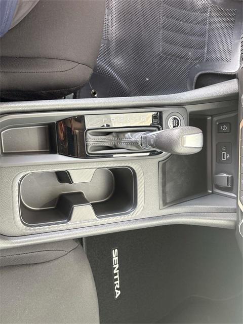 new 2025 Nissan Sentra car, priced at $17,235