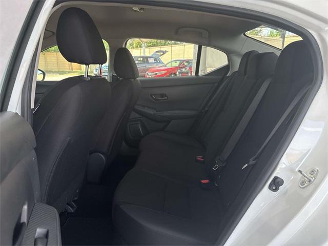 new 2025 Nissan Sentra car, priced at $17,235