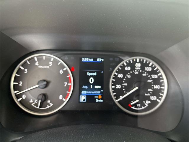 new 2025 Nissan Sentra car, priced at $17,235