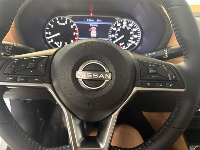 new 2025 Nissan Sentra car, priced at $19,921