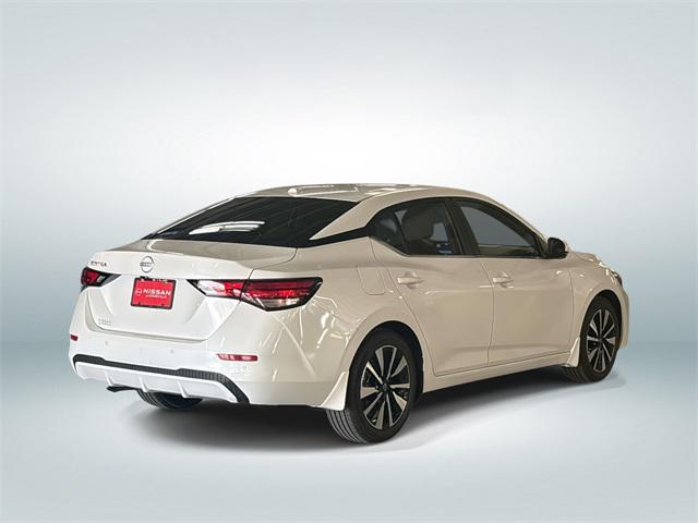 new 2025 Nissan Sentra car, priced at $19,921