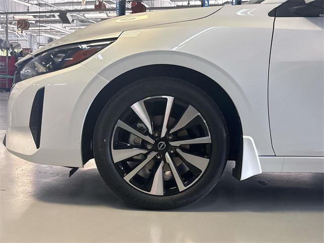 new 2025 Nissan Sentra car, priced at $19,921