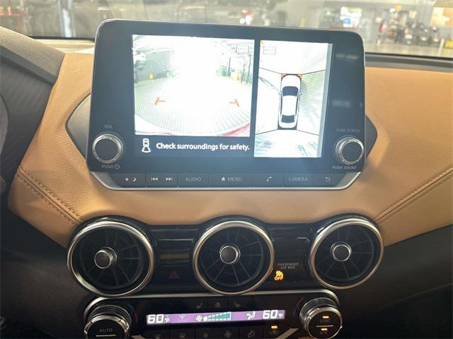 new 2025 Nissan Sentra car, priced at $19,921