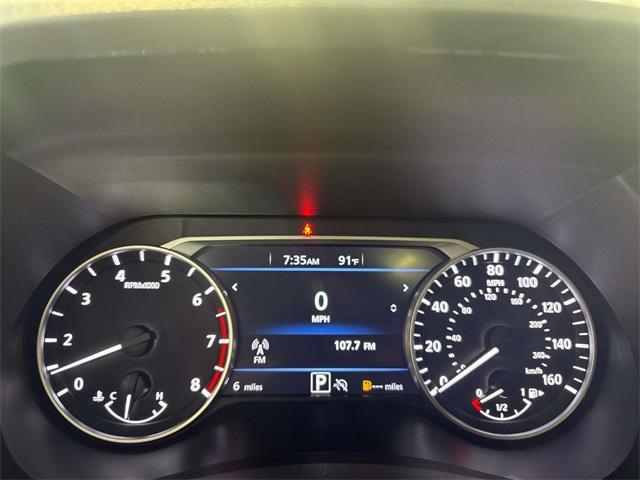 new 2025 Nissan Sentra car, priced at $19,921