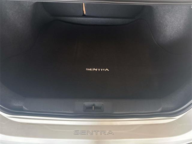 new 2025 Nissan Sentra car, priced at $19,921