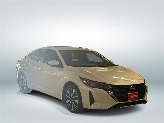 new 2025 Nissan Sentra car, priced at $19,921