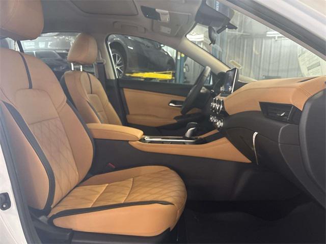 new 2025 Nissan Sentra car, priced at $19,921