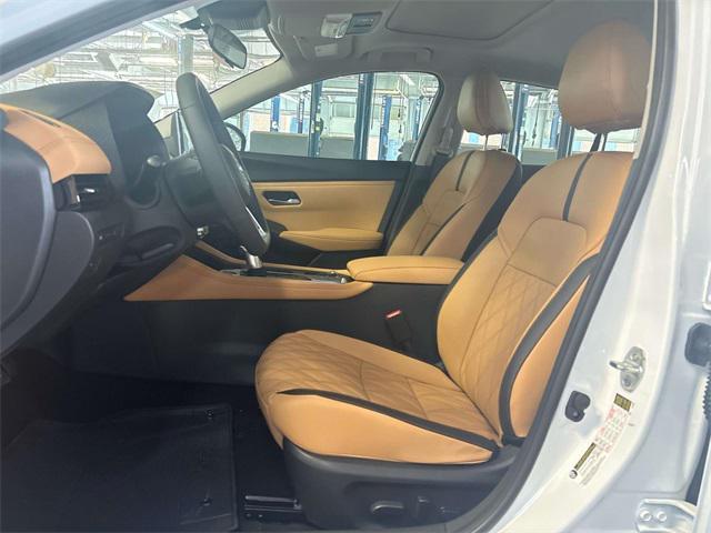 new 2025 Nissan Sentra car, priced at $19,921