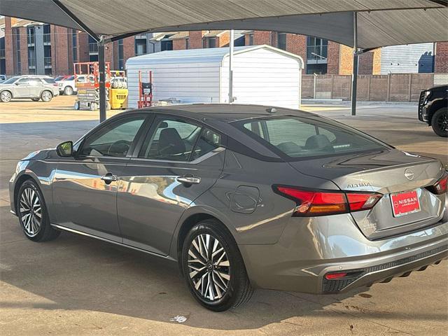 used 2024 Nissan Altima car, priced at $18,917