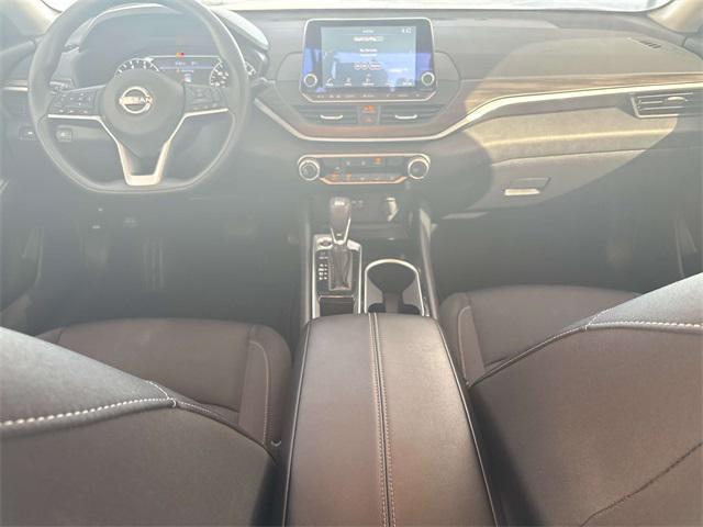 used 2024 Nissan Altima car, priced at $18,917