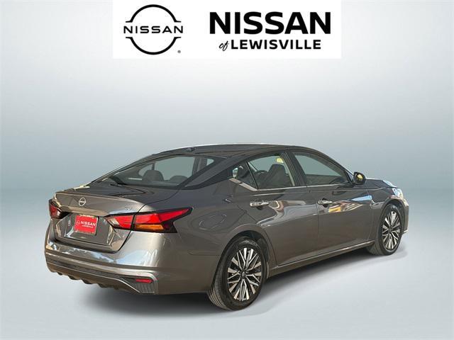 used 2024 Nissan Altima car, priced at $18,917