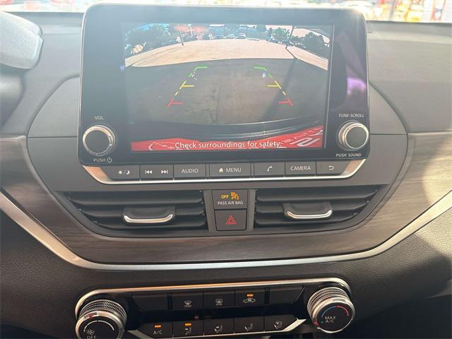 used 2024 Nissan Altima car, priced at $18,917