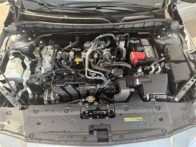 used 2024 Nissan Altima car, priced at $18,917