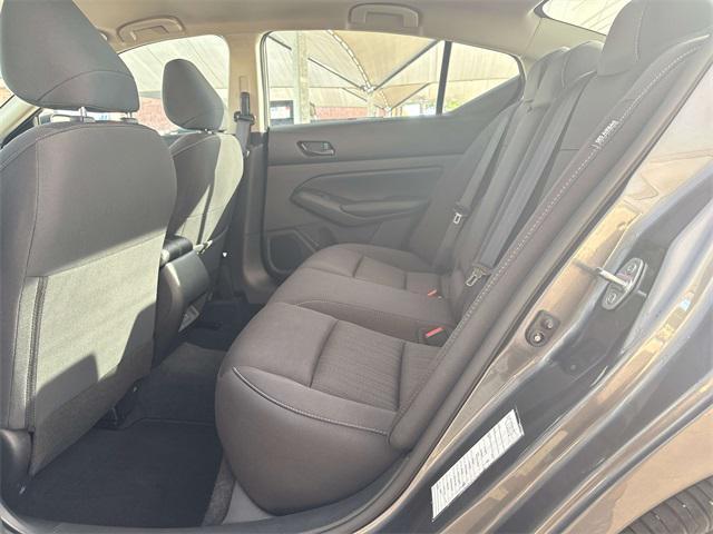 used 2024 Nissan Altima car, priced at $18,917