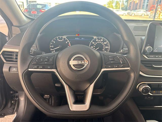 used 2024 Nissan Altima car, priced at $18,917