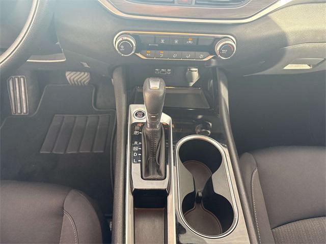 used 2024 Nissan Altima car, priced at $18,917