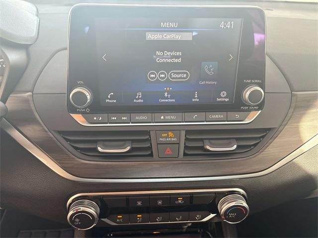 used 2024 Nissan Altima car, priced at $18,917