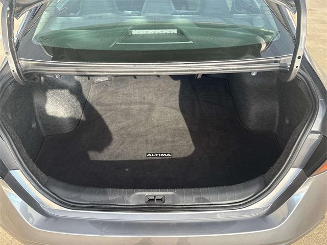 used 2024 Nissan Altima car, priced at $18,917