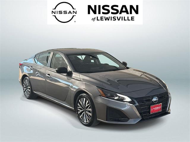 used 2024 Nissan Altima car, priced at $18,917
