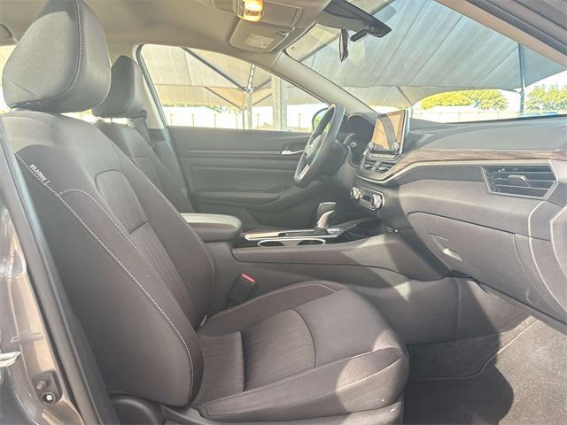 used 2024 Nissan Altima car, priced at $18,917