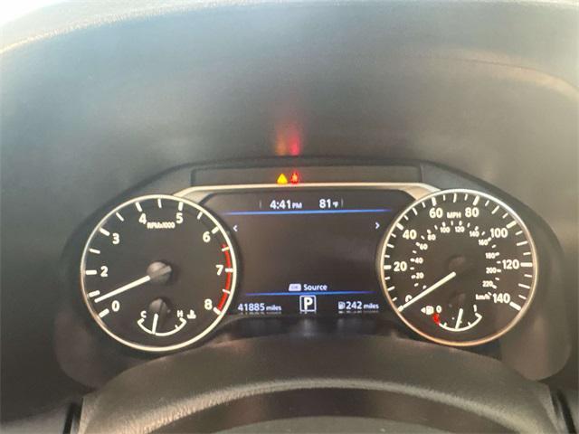 used 2024 Nissan Altima car, priced at $18,917