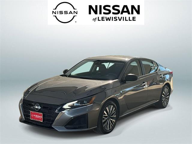 used 2024 Nissan Altima car, priced at $18,917
