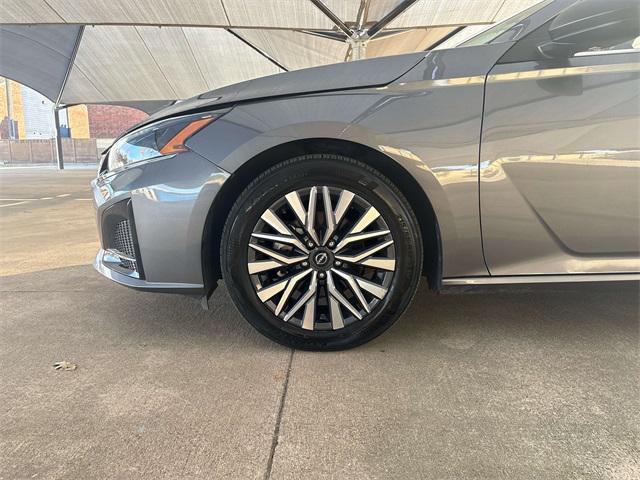 used 2024 Nissan Altima car, priced at $18,917