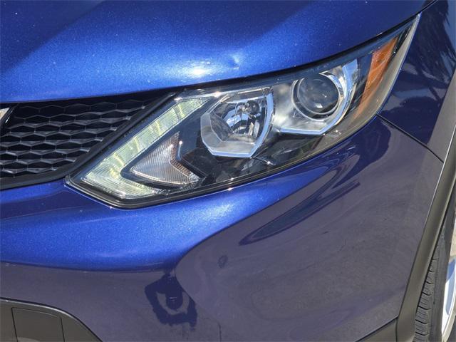 used 2019 Nissan Rogue Sport car, priced at $14,400