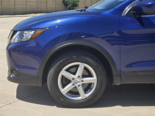 used 2019 Nissan Rogue Sport car, priced at $14,400