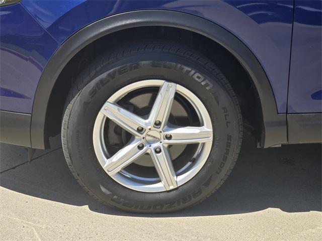 used 2019 Nissan Rogue Sport car, priced at $14,400