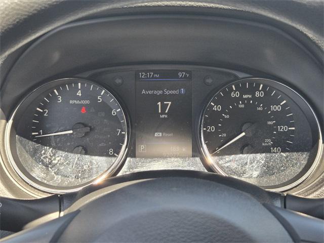 used 2019 Nissan Rogue Sport car, priced at $14,400