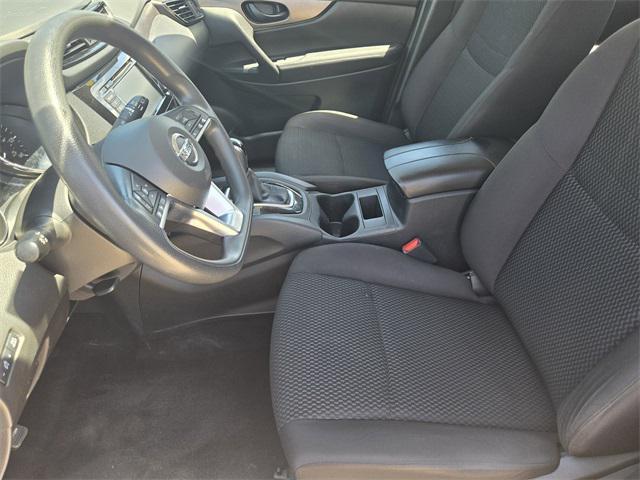 used 2019 Nissan Rogue Sport car, priced at $14,400