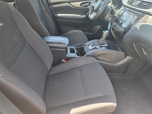used 2019 Nissan Rogue Sport car, priced at $14,400