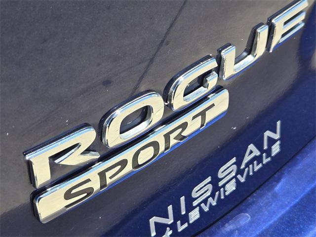 used 2019 Nissan Rogue Sport car, priced at $14,400