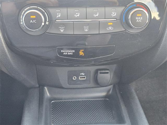 used 2019 Nissan Rogue Sport car, priced at $14,400