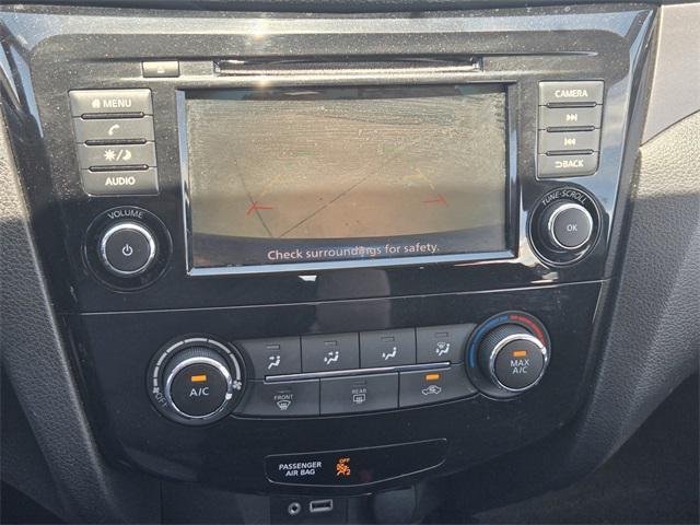 used 2019 Nissan Rogue Sport car, priced at $14,400