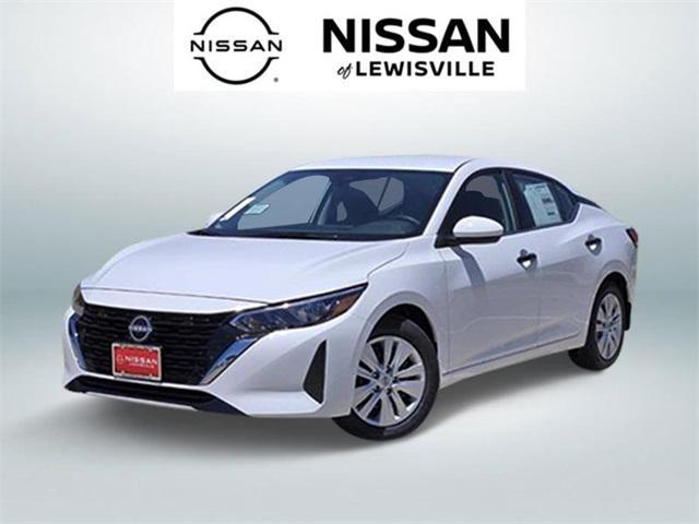new 2025 Nissan Sentra car, priced at $19,244