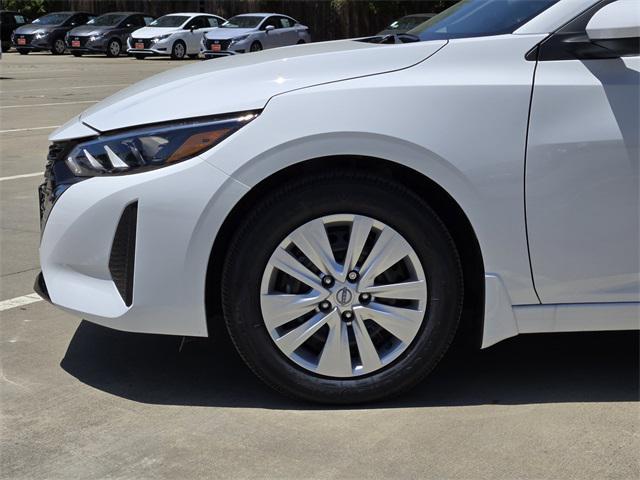 new 2025 Nissan Sentra car, priced at $21,644