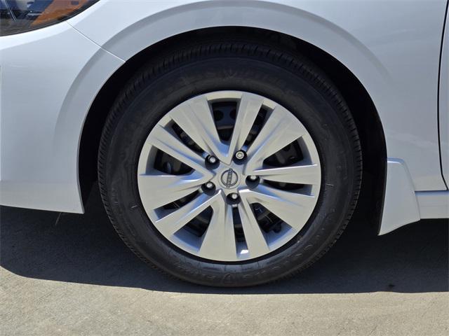 new 2025 Nissan Sentra car, priced at $21,644