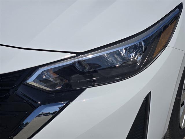 new 2025 Nissan Sentra car, priced at $21,644