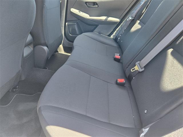new 2025 Nissan Sentra car, priced at $21,644