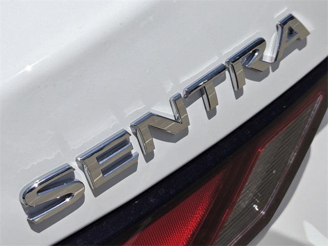 new 2025 Nissan Sentra car, priced at $21,644