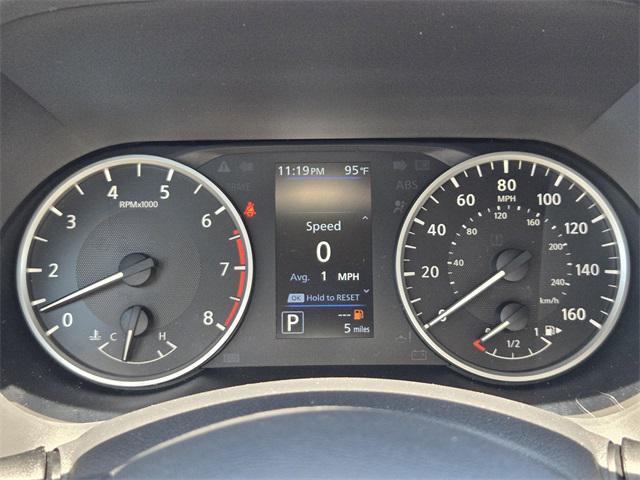new 2025 Nissan Sentra car, priced at $21,644