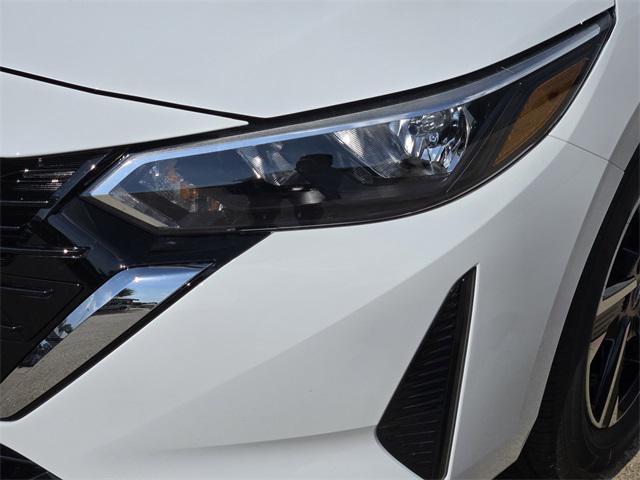 new 2025 Nissan Sentra car, priced at $21,890