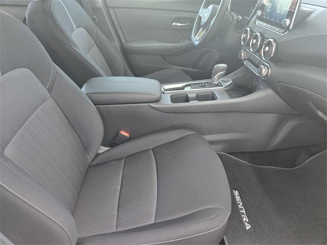 new 2025 Nissan Sentra car, priced at $21,890