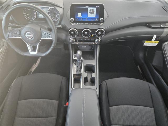 new 2025 Nissan Sentra car, priced at $21,890