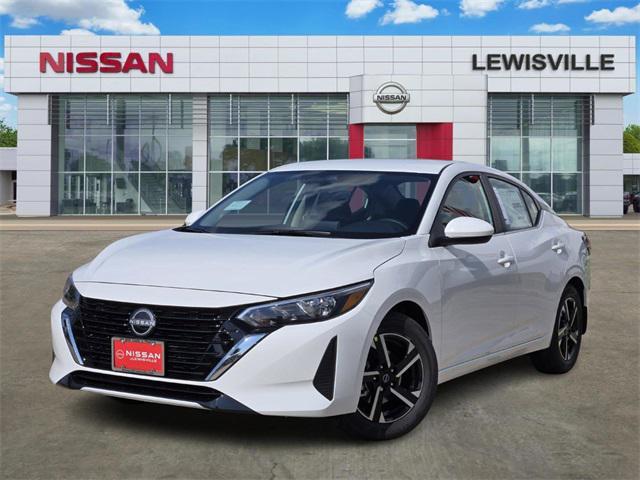 new 2025 Nissan Sentra car, priced at $21,890